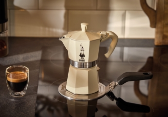 Espressomaschine Tchibo Bialetti Moka Express im Test, Bild 1