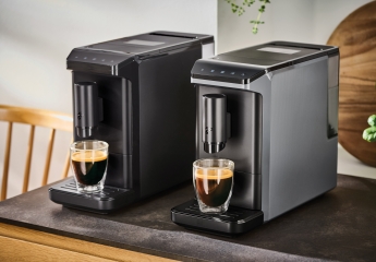 Kaffeevollautomat Tchibo Esperto mini im Test, Bild 1