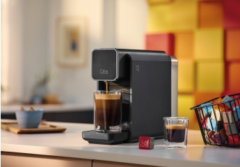 Kapselmaschine Tchibo Qbo ONE im Test, Bild 1