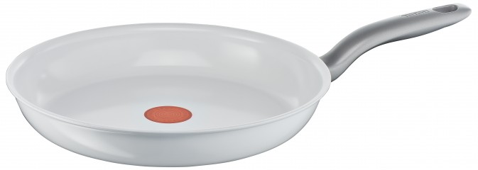 Pfanne Tefal Ceramic Control White im Test, Bild 1