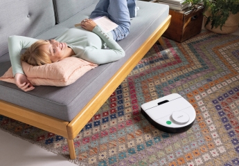 Staubsauger Roboter Vorwerk Kobold VR 7 + RB 7 im Test, Bild 1