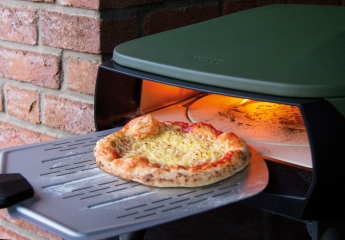 Pizzaofen Witt Piccolo Rotante, Witt Etna Rotante im Test , Bild 1