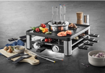 Einzeltest: WMF Gourmet Station 3-in-1