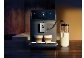 Kaffeevollautomat WMF Perfection 860L im Test, Bild 1