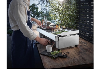 Einzeltest: WMF Profi Plus Plancha Grill