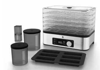 Einzeltest: WMF KÜCHENminis Dörrautomat Snack to go