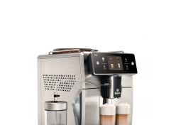 Test Kaffeevollautomat Saeco Xelsis